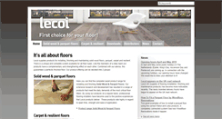 Desktop Screenshot of lecoluk.com